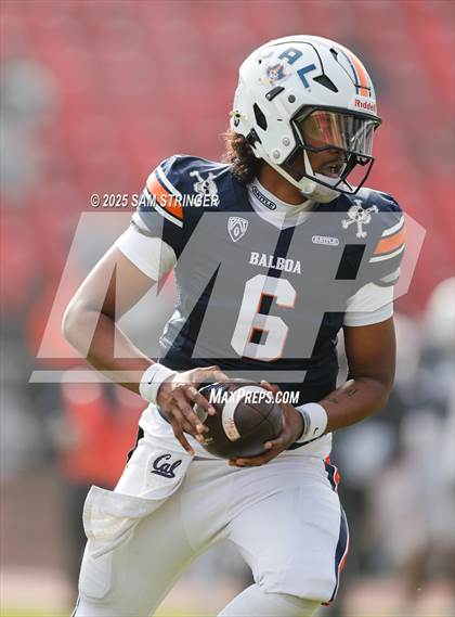 Thumbnail 1 in Washington vs. Balboa (CIF SF Final) photogallery.