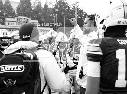 Thumbnail 3 in Washington vs. Balboa (CIF SF Final) photogallery.