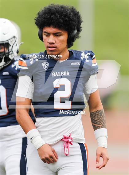 Thumbnail 3 in Washington vs. Balboa (CIF SF Final) photogallery.
