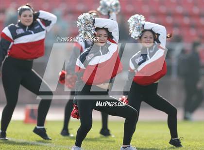 Thumbnail 3 in Washington vs. Balboa (CIF SF Final) photogallery.