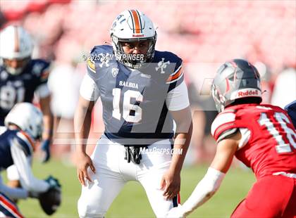 Thumbnail 2 in Washington vs. Balboa (CIF SF Final) photogallery.