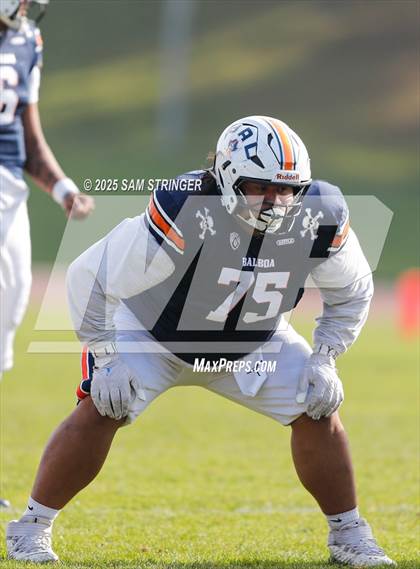 Thumbnail 1 in Washington vs. Balboa (CIF SF Final) photogallery.