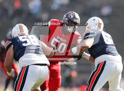 Thumbnail 2 in Washington vs. Balboa (CIF SF Final) photogallery.