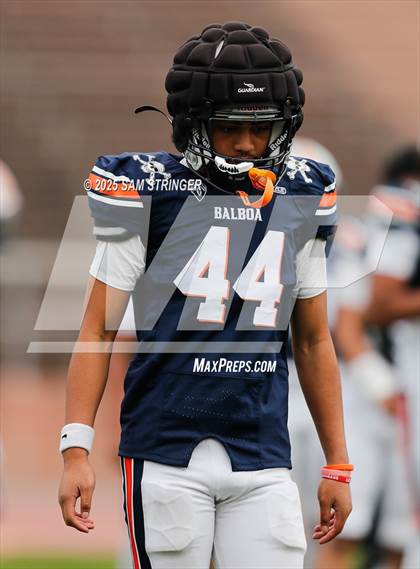 Thumbnail 3 in Washington vs. Balboa (CIF SF Final) photogallery.