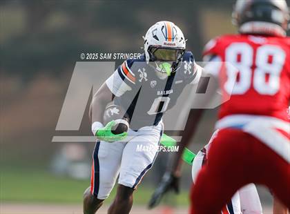 Thumbnail 2 in Washington vs. Balboa (CIF SF Final) photogallery.