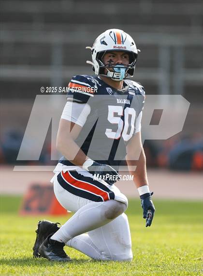 Thumbnail 3 in Washington vs. Balboa (CIF SF Final) photogallery.