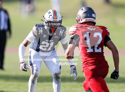 Thumbnail 2 in Washington vs. Balboa (CIF SF Final) photogallery.