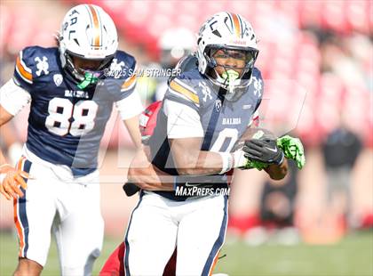 Thumbnail 2 in Washington vs. Balboa (CIF SF Final) photogallery.