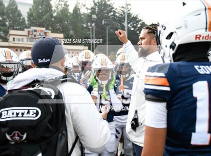 Thumbnail 2 in Washington vs. Balboa (CIF SF Final) photogallery.