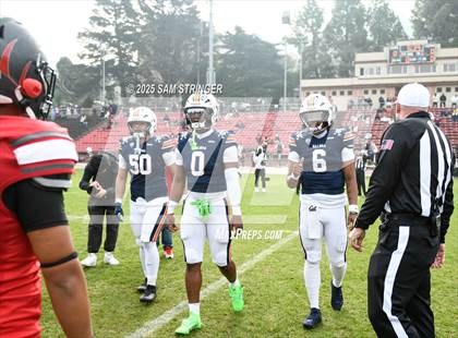 Thumbnail 1 in Washington vs. Balboa (CIF SF Final) photogallery.