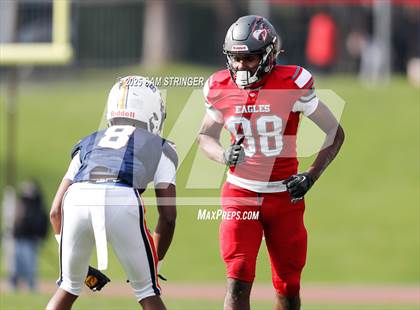 Thumbnail 1 in Washington vs. Balboa (CIF SF Final) photogallery.