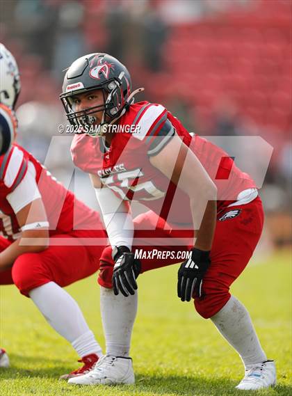 Thumbnail 1 in Washington vs. Balboa (CIF SF Final) photogallery.