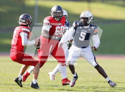 Thumbnail 2 in Washington vs. Balboa (CIF SF Final) photogallery.