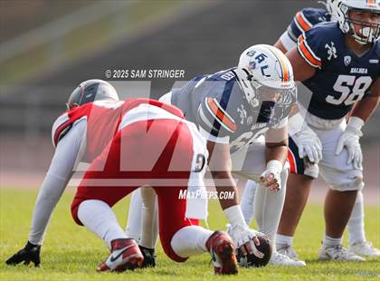 Thumbnail 3 in Washington vs. Balboa (CIF SF Final) photogallery.