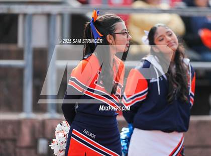 Thumbnail 2 in Washington vs. Balboa (CIF SF Final) photogallery.