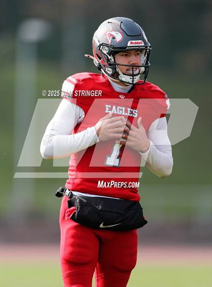 Thumbnail 2 in Washington vs. Balboa (CIF SF Final) photogallery.