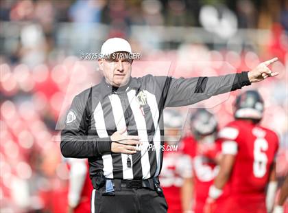 Thumbnail 2 in Washington vs. Balboa (CIF SF Final) photogallery.