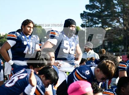 Thumbnail 3 in Washington vs. Balboa (CIF SF Final) photogallery.