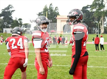 Thumbnail 3 in Washington vs. Balboa (CIF SF Final) photogallery.