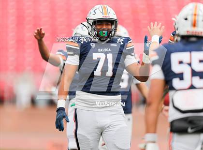 Thumbnail 2 in Washington vs. Balboa (CIF SF Final) photogallery.