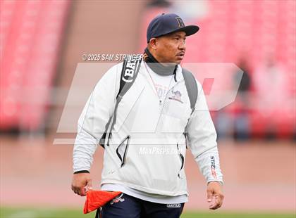 Thumbnail 1 in Washington vs. Balboa (CIF SF Final) photogallery.