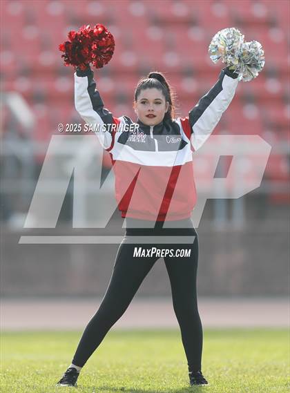 Thumbnail 1 in Washington vs. Balboa (CIF SF Final) photogallery.