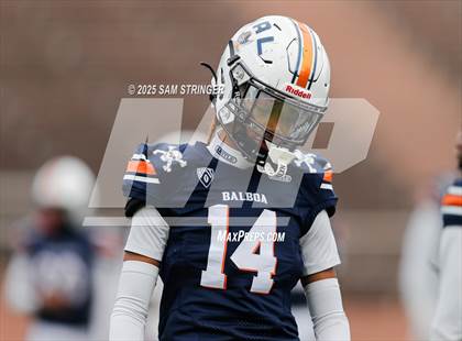 Thumbnail 2 in Washington vs. Balboa (CIF SF Final) photogallery.