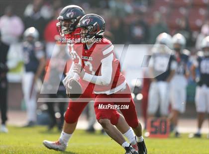 Thumbnail 3 in Washington vs. Balboa (CIF SF Final) photogallery.