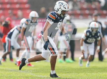 Thumbnail 1 in Washington vs. Balboa (CIF SF Final) photogallery.