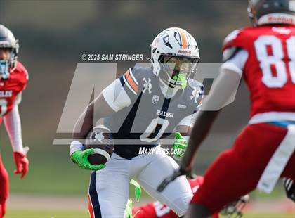 Thumbnail 3 in Washington vs. Balboa (CIF SF Final) photogallery.