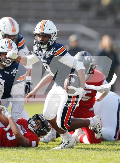 Thumbnail 2 in Washington vs. Balboa (CIF SF Final) photogallery.