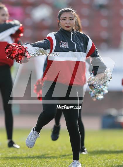 Thumbnail 1 in Washington vs. Balboa (CIF SF Final) photogallery.