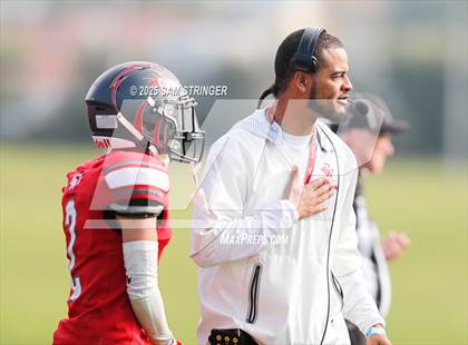 Thumbnail 2 in Washington vs. Balboa (CIF SF Final) photogallery.