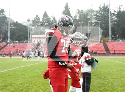 Thumbnail 3 in Washington vs. Balboa (CIF SF Final) photogallery.