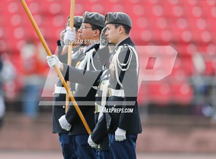 Thumbnail 2 in Washington vs. Balboa (CIF SF Final) photogallery.