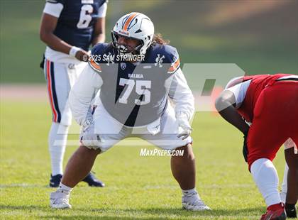 Thumbnail 2 in Washington vs. Balboa (CIF SF Final) photogallery.