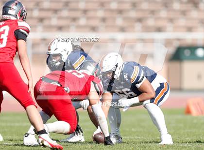 Thumbnail 2 in Washington vs. Balboa (CIF SF Final) photogallery.