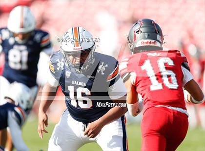 Thumbnail 3 in Washington vs. Balboa (CIF SF Final) photogallery.