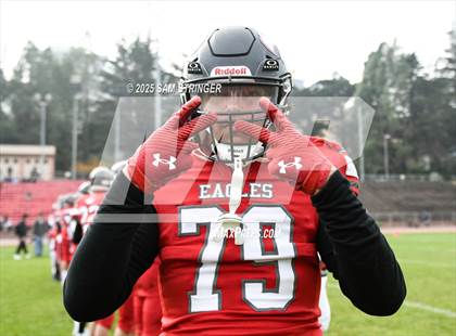 Thumbnail 3 in Washington vs. Balboa (CIF SF Final) photogallery.