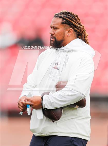 Thumbnail 1 in Washington vs. Balboa (CIF SF Final) photogallery.