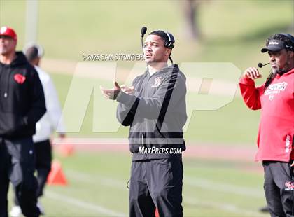Thumbnail 3 in Washington vs. Balboa (CIF SF Final) photogallery.