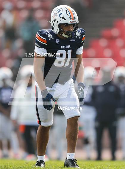 Thumbnail 3 in Washington vs. Balboa (CIF SF Final) photogallery.