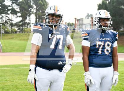 Thumbnail 3 in Washington vs. Balboa (CIF SF Final) photogallery.