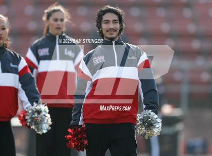 Thumbnail 2 in Washington vs. Balboa (CIF SF Final) photogallery.