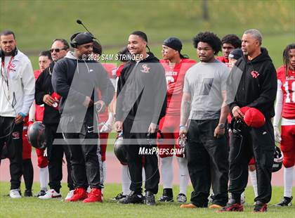 Thumbnail 3 in Washington vs. Balboa (CIF SF Final) photogallery.