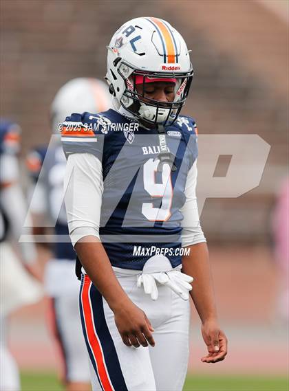 Thumbnail 3 in Washington vs. Balboa (CIF SF Final) photogallery.