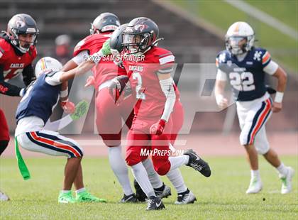 Thumbnail 1 in Washington vs. Balboa (CIF SF Final) photogallery.