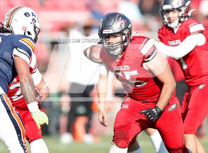 Thumbnail 2 in Washington vs. Balboa (CIF SF Final) photogallery.