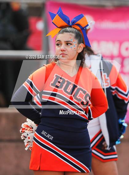 Thumbnail 1 in Washington vs. Balboa (CIF SF Final) photogallery.