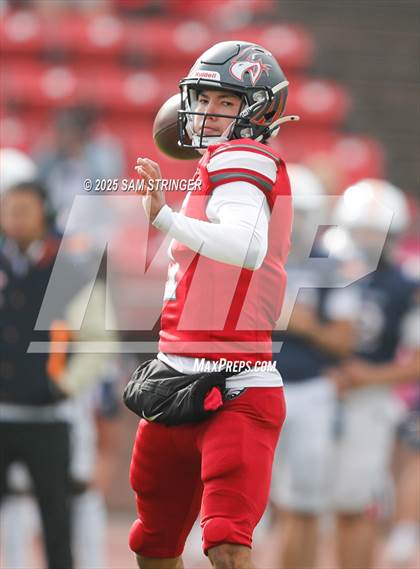 Thumbnail 2 in Washington vs. Balboa (CIF SF Final) photogallery.